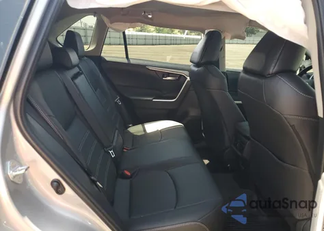 2024 Toyota Rav4 Xle Premium from USA, damaged, VIN 2T3A1RFV7RW492012